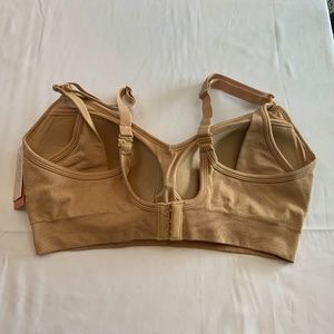Gilligan & O'Malley Intimates & Sleepwear - Gilligan & O'Malley Size XL Tan Nursing Bra (E) Gilligan & O'Malley Intimates & Sleepwear - Gilligan & O'Malley Size XL Tan Nursing Bra (E)
